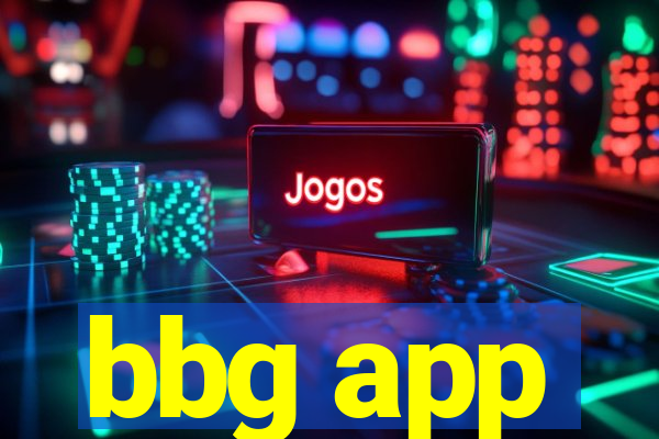 bbg app